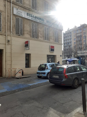SG à Marseille