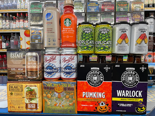 Liquor Store «Main Street Liquor», reviews and photos, 243 E 14 Mile Rd, Clawson, MI 48017, USA