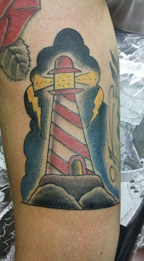 Explore san francisco tattoo ideas, creative tattoo ideas in Modesto, available at Inkwell Tattoo
