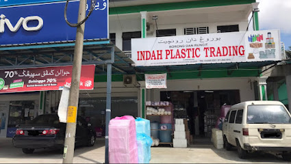 Indah Plastic Trading (Kedai Lalat, Kota Jembal)