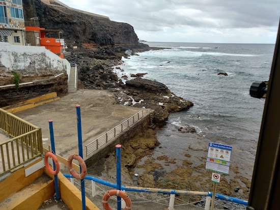 Playa de Caleta de Arriba