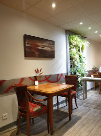 Chambres du Restaurant NICEY - Hôtel Spa, Coworking à Romilly-sur-Seine - n°6