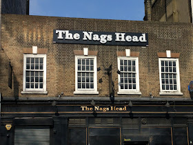 The Nags Head