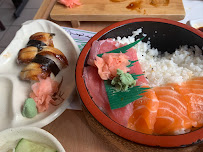 Plats et boissons du Restaurant de sushis Arito Sushi à Paris - n°1