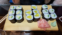 Sushi du Restaurant japonais Japon SamouraÏ à Le Havre - n°7