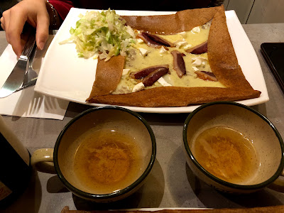 La Crêperie d'Arcachon - crêperie arcachon - restaurant arcachon à Arcachon