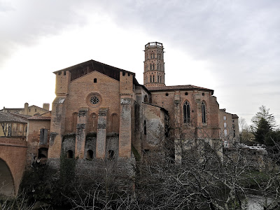 Cathédrale Sainte-Marie et Trésor Episcopal - Musée du Papogay de Rieux à Rieux-Volvestre
