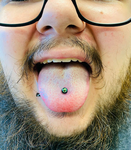 Explore funny matching tattoo ideas, creative tattoo ideas in Orange, available at Baron Art Tattoo