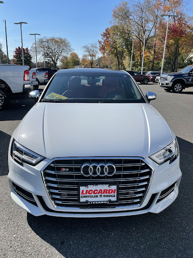 Car Dealer «Liccardi Chrysler Dodge RAM», reviews and photos, 130 US-22, Green Brook Township, NJ 08812, USA