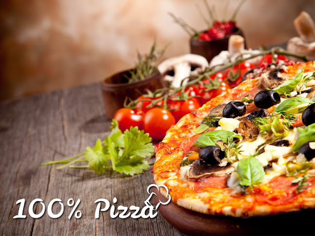 Opiniones de 100% pizza en Pichilemu - Restaurante
