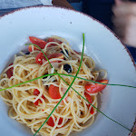 Photo n°3 de l'avis de Verena.c fait le 20/08/2023 à 16:56 sur le  Vista Mare Café & Restaurant à Scharbeutz