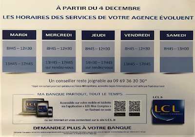 LCL Banque et assurance à Angers