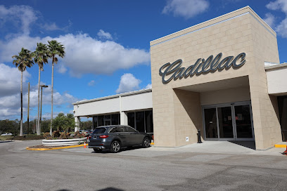 Massey Cadillac Orlando North Service Department