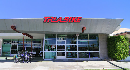Bicycle Repair Shop «Tri-A-Bike Inc.», reviews and photos, 44841 San Pablo Ave, Palm Desert, CA 92260, USA