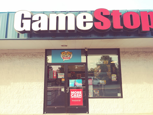 Video Game Store «GameStop», reviews and photos, 3416 Tom Austin Hwy, Springfield, TN 37172, USA