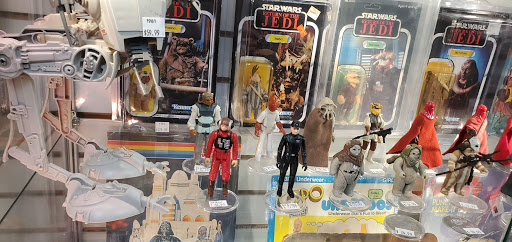 Collectibles Store «The Toy Vault at Warwick Mall», reviews and photos, 400 Bald Hill Rd, Warwick, RI 02886, USA