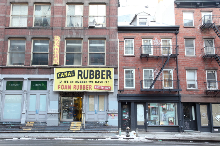 Canal Rubber Supply Co. Inc