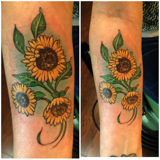 Tattoo Shop «9 Tattoo», reviews and photos, 2443 Orange Ave NE, Roanoke, VA 24012, USA