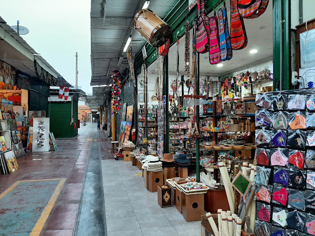Opiniones de Indian Market en Miraflores - Centro comercial