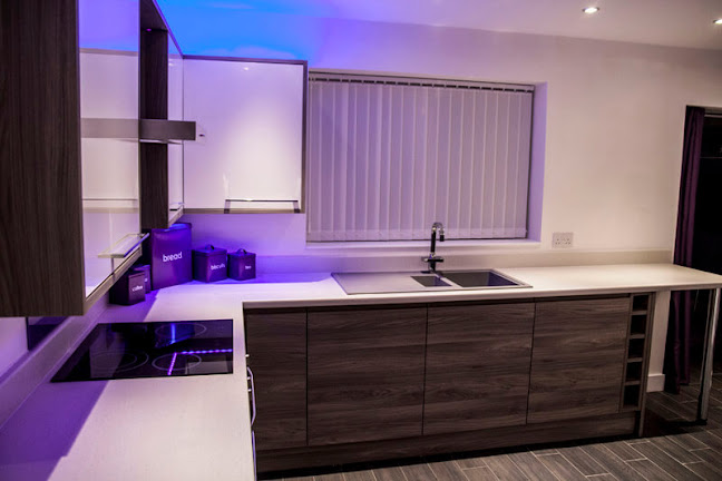 Stoke Bathrooms and Kitchens - Stoke-on-Trent