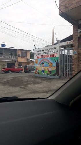 Opiniones de Escuela Walter rolando en Guayaquil - Escuela