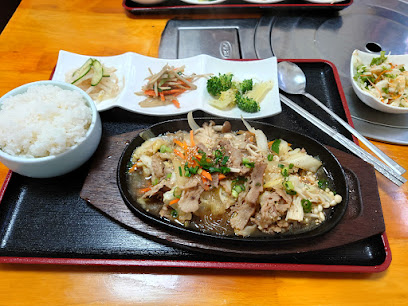 韓国料理 マシソヨ