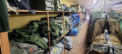 Army & Navy Surplus Shop «Victory Stores Inc», reviews and photos, 435 Virginia St, Vallejo, CA 94590, USA