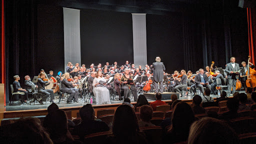 Performing Arts Theater «Spruce Peak Performing Arts Center», reviews and photos, 122 Hourglass Drive, Stowe, VT 05672, USA