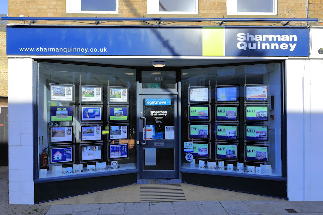Sharman Quinney Estate Agents in Whittlesey