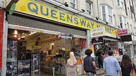Queensway Market