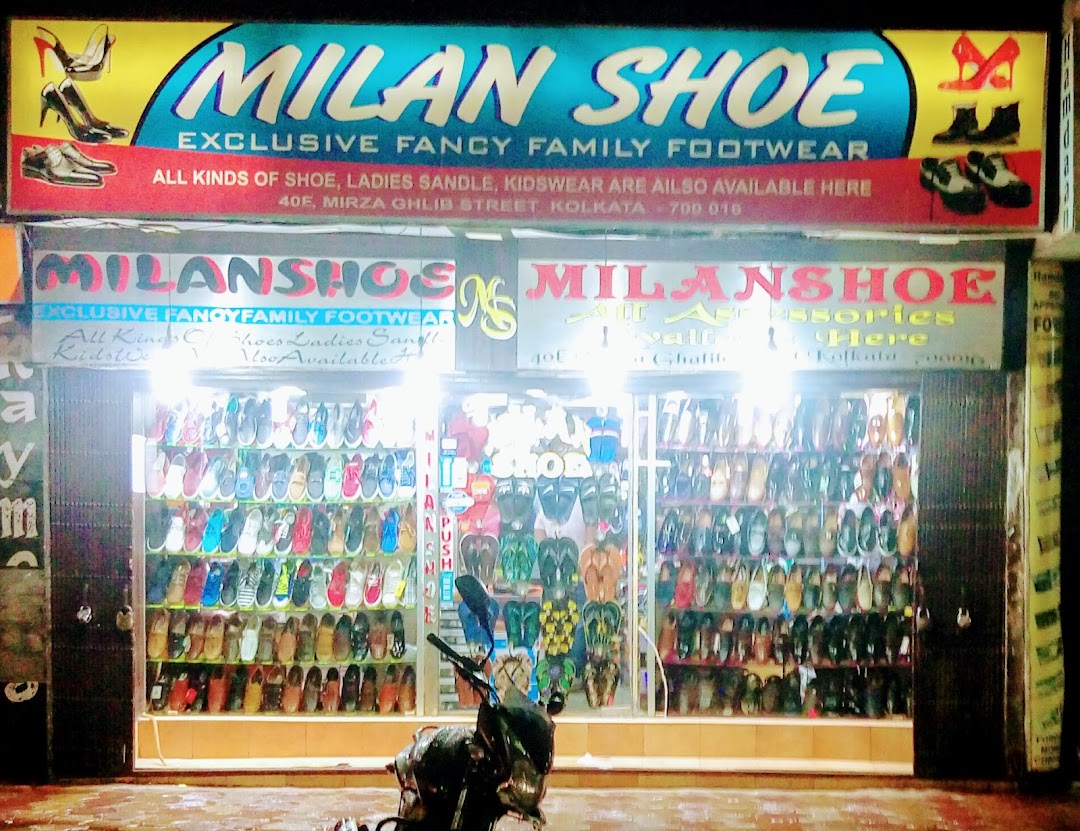 Milan Shoe