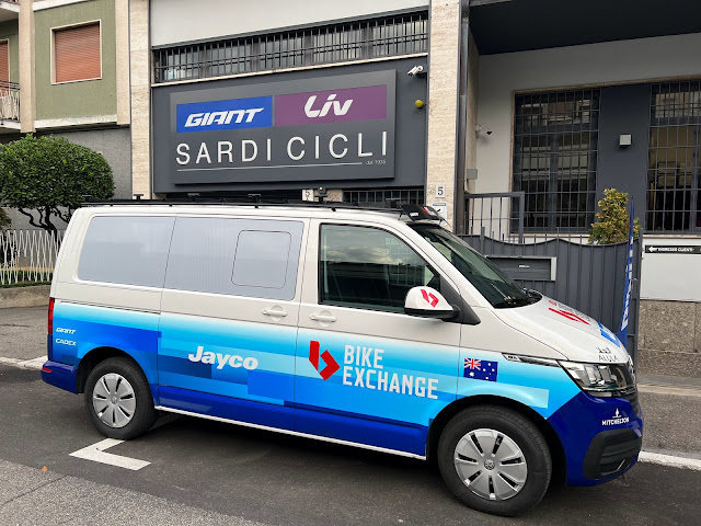 Sardi Cycles - Heirs of Sardi Luigi snc