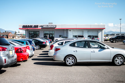 Used Car Dealer «Ressler of Belgrade», reviews and photos, 512 W Main St, Belgrade, MT 59714, USA