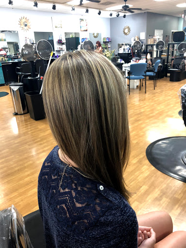 Hair Salon «A Tropical Hair Studio at The Healing Spa Salon», reviews and photos, 1024 Florida A1A #130, Satellite Beach, FL 32937, USA