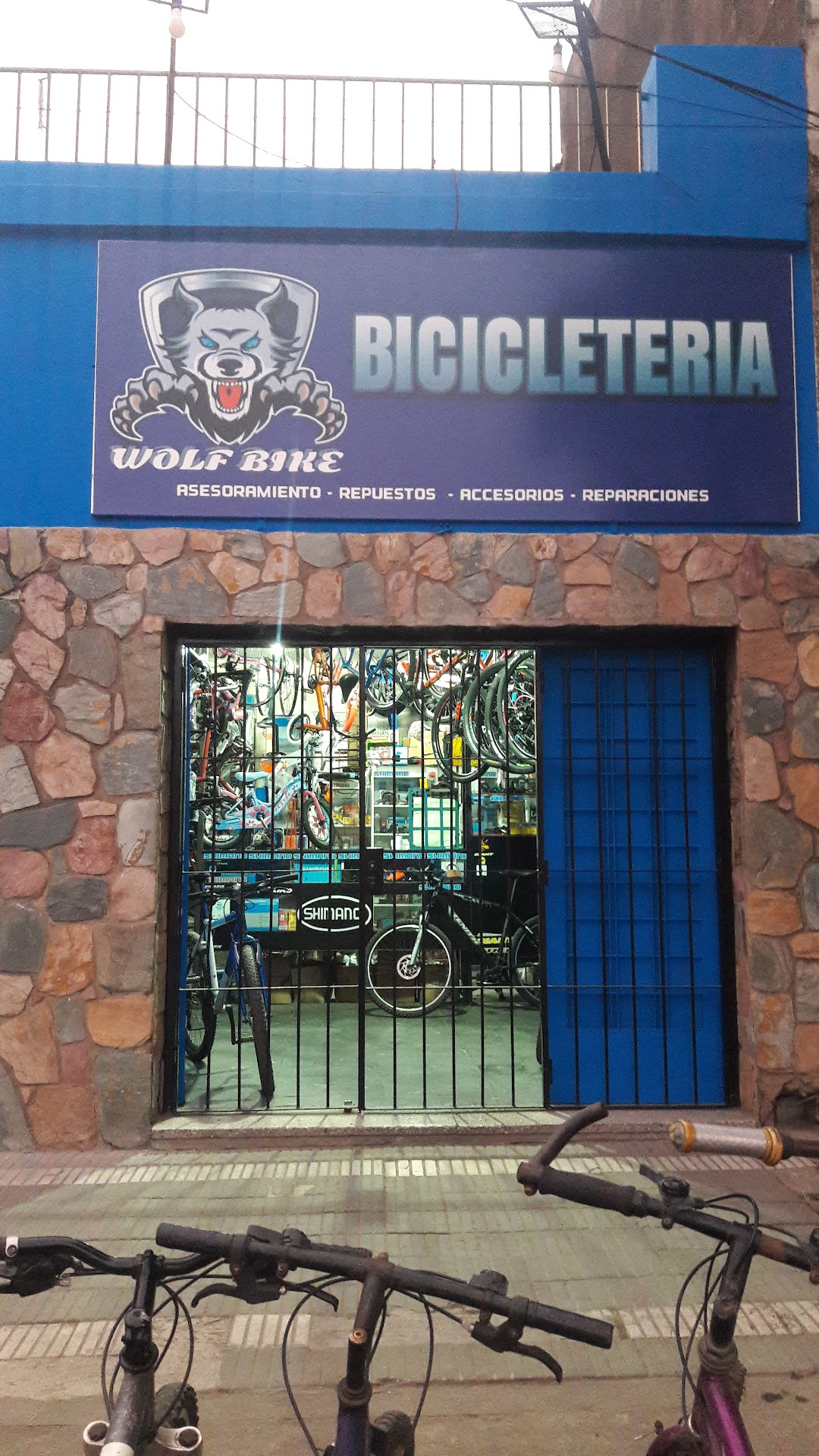 Bicicleteria Wolf Bike