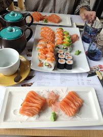 Plats et boissons du Restaurant japonais Kabuki Sushi à Cornebarrieu - n°2