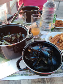 Plats et boissons du Restaurant La Faiencerie de la mer à Saint-Pair-sur-Mer - n°8