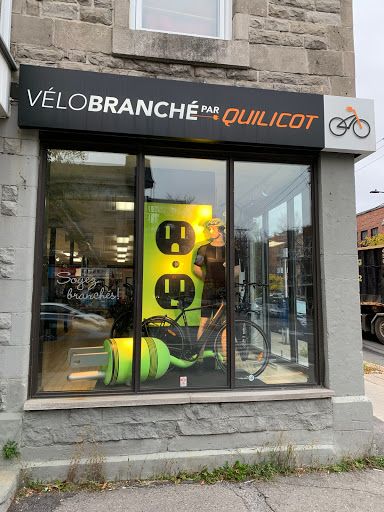 Vélo Branché par Quilicot