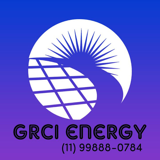 Logo da empresa - GRCI Energy