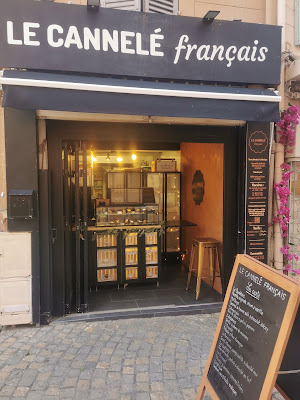 Le Cannelé Français à Bandol