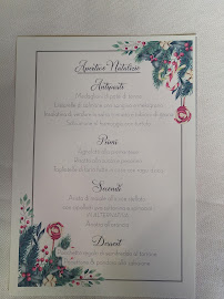 Restaurant Agriturismo ristorante La Cantina In Collina à Cuccaro Monferrato (la carte)