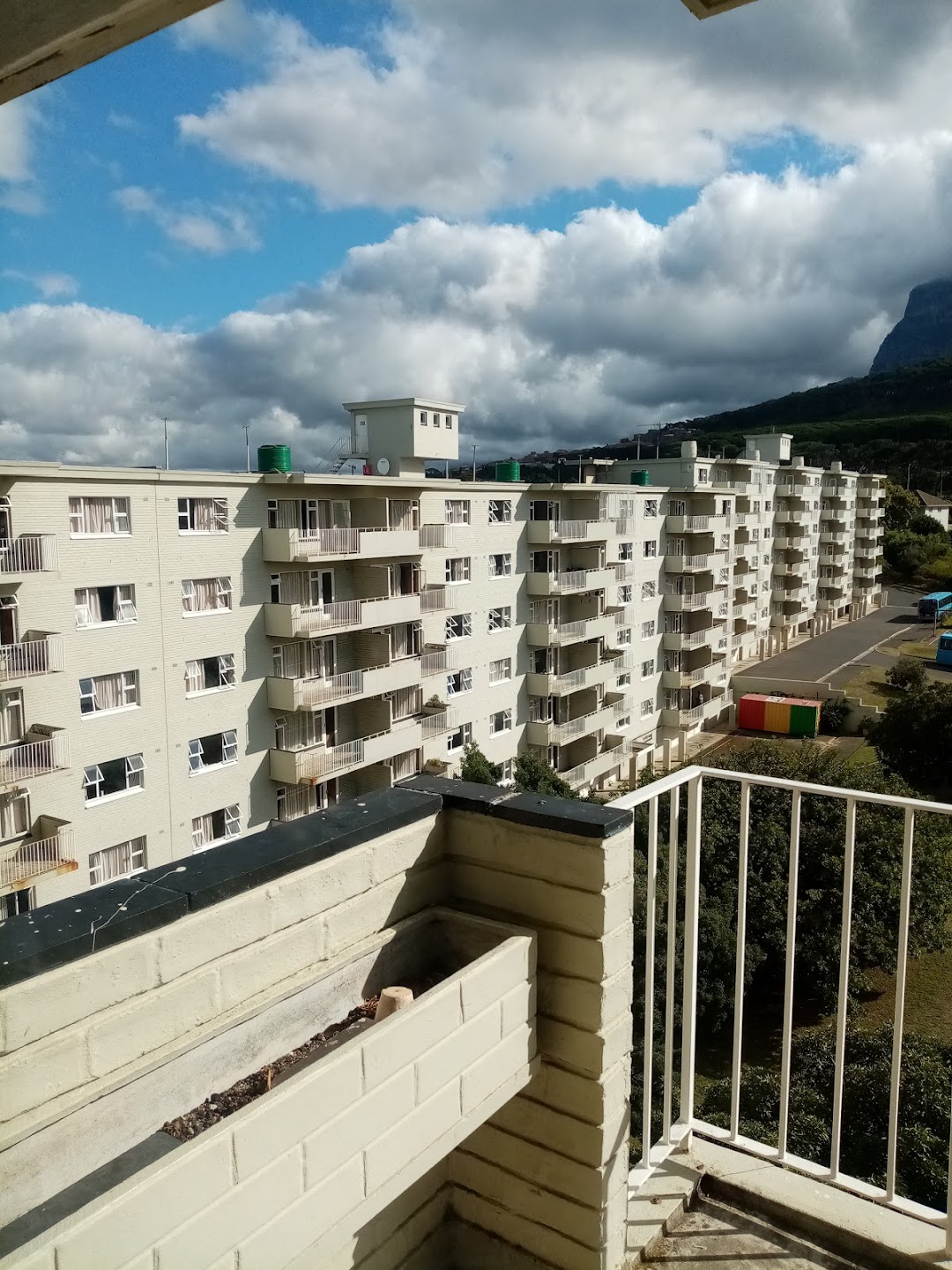 Forest Hill Residence, UCT in the city Cape Town