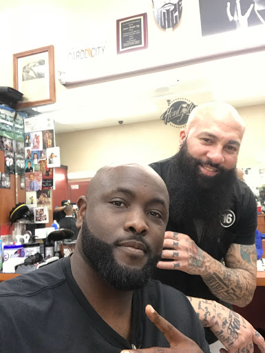 Barber Shop «Headz Up Barber Shop Inc», reviews and photos, 16529 NW 57th Ave, Miami Gardens, FL 33014, USA