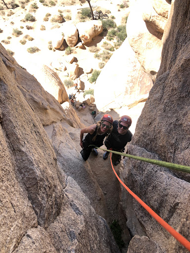 Mojave Guides - Joshua Tree Rock Climbing Guides image