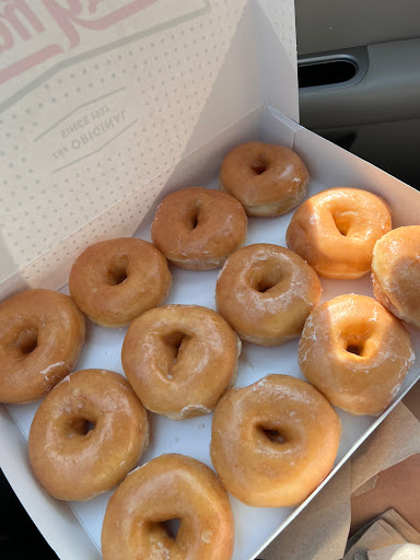 Donut Shop «Krispy Kreme», reviews and photos, 604 W McDermott Dr, Allen, TX 75013, USA