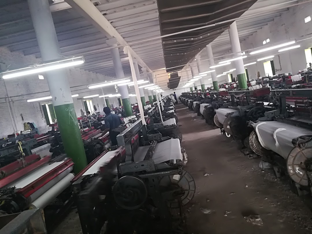 Haider Weaving Factories Ltd