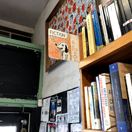 Used Book Store «Kilgore Books», reviews and photos, 624 E 13th Ave, Denver, CO 80203, USA