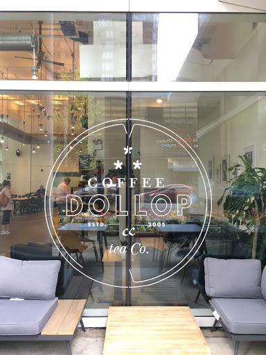 Coffee Shop «Dollop Coffee Co.», reviews and photos, 345 E Ohio St, Chicago, IL 60611, USA