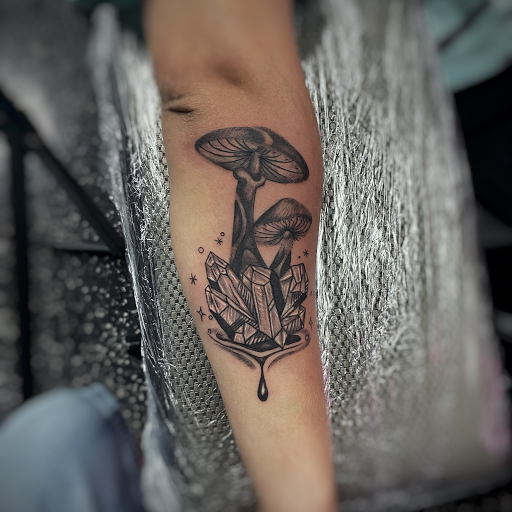 Explore hannibal tattoo ideas, creative tattoo ideas in North Fort Myers, available at Loyal 2 The Coil Tattoos & Body Piercings