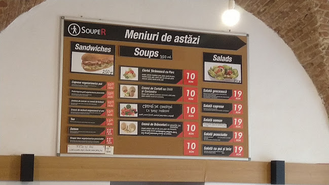 Opinii despre Souper în Cluj - Restaurant